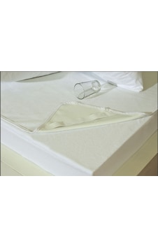 Sıvı Geçirmez Alez Tek Kişilik 120X200 Cm Sıvı Geçirmez Alez Tek Kişilik 120X200 Cm