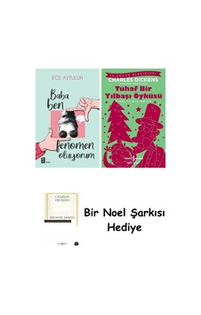 Baba Ben Fenomen Oluyorum + Tuhaf Bir Yılbaşı Öyküsü + Bir Noel Şarkısı