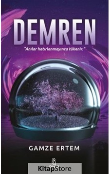 Demren - Gamze Ertem - Otantik Kitap Demren - Gamze Ertem - Otantik Kitap