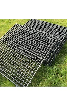 Güvercin Kümes Taban Izgarası 50x50 A-013 Güvercin Kümes Taban Izgarası 50x50 A-013