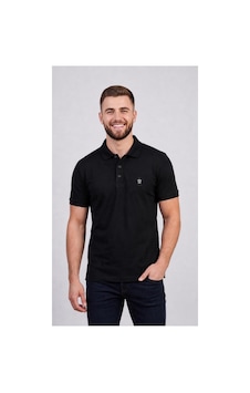Roballi Regular Fit Polo Yaka Düz Pamuklu Erkek Siyah Kısa Kol Tişört Siyah Roballi Regular Fit Polo Yaka Düz Pamuklu Erkek Siyah Kısa Kol Tişört Siyah