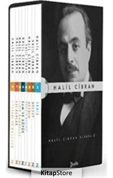 Halil Cibran Seti 8 Kitap / Halil Cibran Halil Cibran Seti 8 Kitap / Halil Cibran