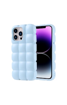 Apple Uyumlu iPhone 14 Pro Max Kılıf Parlak Esnek Silikon Htstore Dom Dom Kapak Apple Uyumlu iPhone 14 Pro Max Kılıf Parlak Esnek Silikon Htstore Dom Dom Kapak