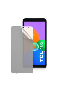 Schitec Tcl 403 Uyumlu Ön Yüzey Mat Hidrojel Ekran Koruyucu Schitec Tcl 403 Uyumlu Ön Yüzey Mat Hidrojel Ekran Koruyucu