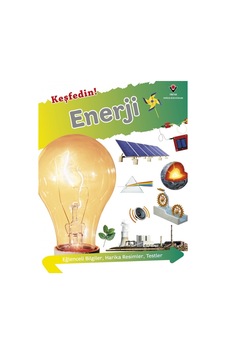 Keşfedin Enerji