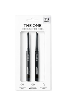 The One Black 36547 5 High Impact Göz Kalemi Siyah Diğer The One Black 36547 5 High Impact Göz Kalemi Siyah Diğer