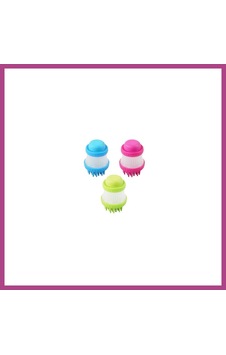 Gees Global Plastik Kedi Ve Köpek Yıkama Fırçası 11 Cm Gbzs Gees Global Plastik Kedi Ve Köpek Yıkama Fırçası 11 Cm Gbzs