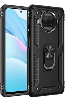 Xiaomi Redmi Note 9 Pro 5g Kılıf Zore Vega Kapak Siyah Xiaomi Redmi Note 9 Pro 5g Kılıf Zore Vega Kapak Siyah