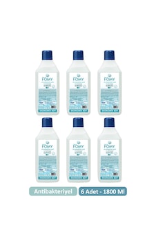 Fomy El Temizleme Köpüğü 6 x 1800 ML Fomy El Temizleme Köpüğü 6 x 1800 ML