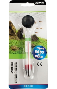Chicos Akvaryum için Kurşunlu Cam Derece 11 Cm Chicos Akvaryum için Kurşunlu Cam Derece 11 Cm