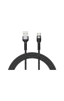 Zore Shira Serisi Type-c Usb Kablo 2m Zore Shira Serisi Type-c Usb Kablo 2m