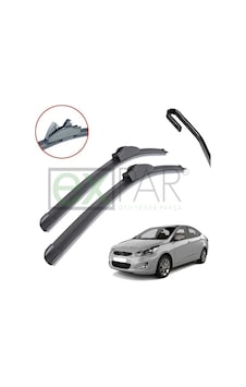 Hyundai Accent Blue Ön Cam Silecek Süpürgesi Takımı 2011 - 2015 Sağ Sol Takım Hyundai Accent Blue Ön Cam Silecek Süpürgesi Takımı 2011 - 2015 Sağ Sol Takım