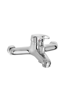 Erce Mix Ac-Kapa Banyo Bataryası Krom Erce Mix Ac-Kapa Banyo Bataryası Krom