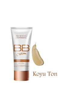 Sheida SPF 15 Nemlendiricili BB Krem Dark 50 ML