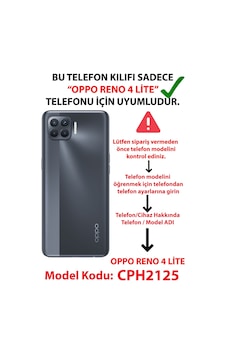 Oppo Reno 4 Lite Uyumlu Mavi Dalgalar Baskılı Silikon Kılıf Oppo Reno 4 Lite Uyumlu Mavi Dalgalar Baskılı Silikon Kılıf