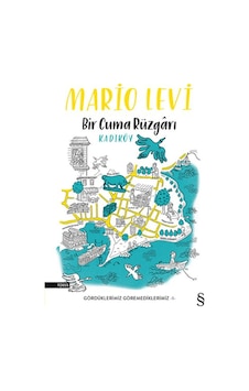 Bir Cuma Rüzgarı Kadıköy - Gördüklerimiz Görmediklerimiz 1