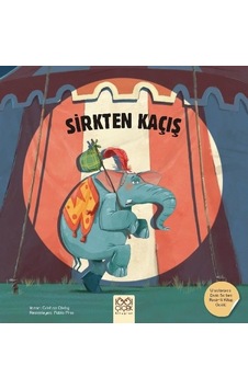 Sirkten Kaçış - Cristina Oleby - 1001 Çiçek