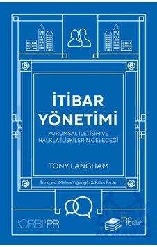İtibar Yönetimi The Kitap Ciltli İtibar Yönetimi The Kitap Ciltli
