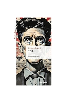 1984 - Livaneli Kitaplığı - George Orwell - İnkılap Kitabevi 1984 - Livaneli Kitaplığı - George Orwell - İnkılap Kitabevi