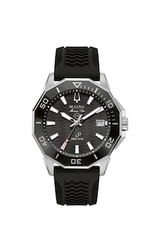 Bulova 96b432 Erkek Kol Saati Gümüş Bulova 96b432 Erkek Kol Saati Gümüş