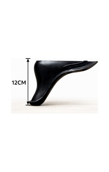Yunus 12cm Siyah Ayak, Mobilya Koltuk Baza Ayağı, Sehpa, Tv Ünite Ayak Yükseltici 4 Adet Siyah Siyah Yunus 12cm Siyah Ayak, Mobilya Koltuk Baza Ayağı, Sehpa, Tv Ünite Ayak Yükseltici 4 Adet Siyah Siyah