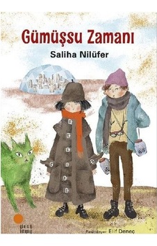 Gümüşsu Zamanı - Saliha Nilüfer - Günışığı Kitaplığı