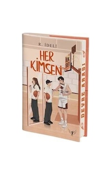 Her Kimsen / İlk Set Ciltli / R. İdeli Her Kimsen / İlk Set Ciltli / R. İdeli