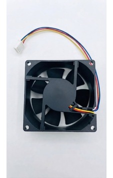 Delta Efb0824ehf 24v 0.35a Fırçasız Soğutucu Fan - 3 Kablolu Soketli Panel Fanı Delta Efb0824ehf 24v 0.35a Fırçasız Soğutucu Fan - 3 Kablolu Soketli Panel Fanı