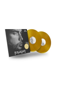 Kollegah - King 2 Lp Plak Kollegah - King 2 Lp Plak