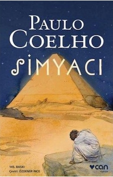 Simyacı Ciltsiz Simyacı Ciltsiz