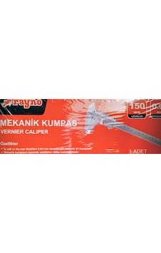 Rayno Mekanik Kumpas 150 0.02mm