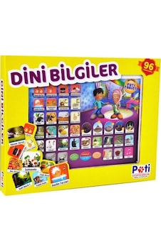 Dini Bilgiler Tablet - Sesli Kitap - 96 Fonksiyon Dini Bilgiler Tablet - Sesli Kitap - 96 Fonksiyon