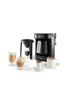 Hatır Barista Türk Kahve Makinesi, Pearl White Hatır Barista Türk Kahve Makinesi, Pearl White