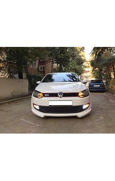 Volkswagen Polo Makyajlı Ön Ek 2014+