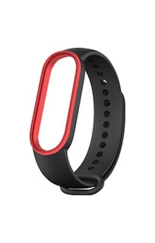 Xiaomi Mi Band 6 Krd-24 Silikon Kordon - Turuncu Xiaomi Mi Band 6 Krd-24 Silikon Kordon - Turuncu
