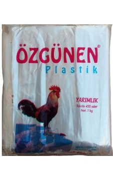 Özgünen Naylon Torba Yarımlık