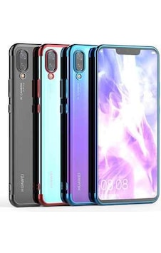 Huawei Nova 3ı Ince Lazer Silikon Kılıf