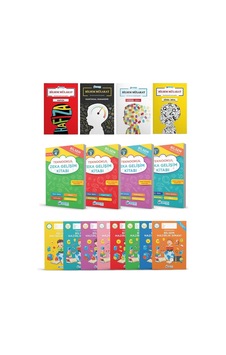 Teknookul-3. Sınıf Bilsem Sınavı Seviye Tam Set Ve Mülakat Tam Set