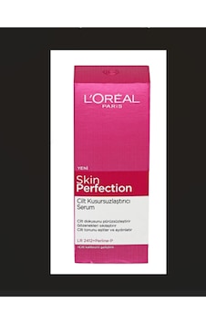L'oreal Paris Günlük Nemlendirici Cilt Serumu - Skin Perfection 30 Ml 3600522454731