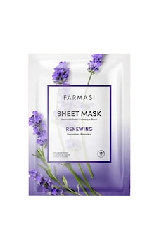 5'li Renewing Lavantalı Kağıt Maske 28 Gr 5'li Renewing Lavantalı Kağıt Maske 28 Gr