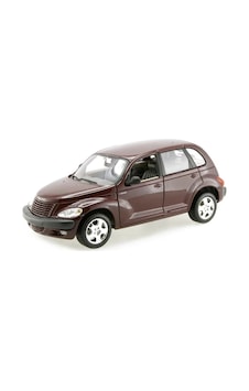 Maisto Chrysler Pt Cruıser 1:18 Model Araba S/e Mor Maisto Chrysler Pt Cruıser 1:18 Model Araba S/e Mor