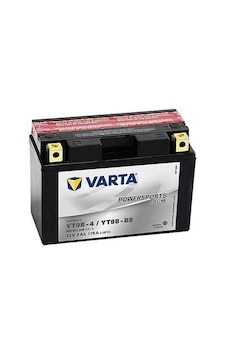 Varta Yt9b-bs 12v8ah 115a Bakımsız Agm Motosiklet Aküsü