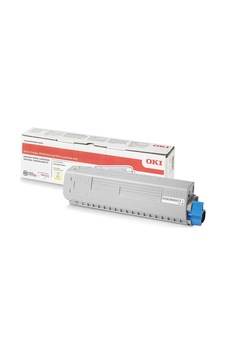 Oki-c824 Toner Sarı 5000 Sayfalar İçin 47.095.701 Okı Uygun Oki-c824 Toner Sarı 5000 Sayfalar İçin 47.095.701 Okı Uygun