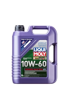 Liqui Moly Synthoil Race Tech Gt1 10W-60 Motor Yağı 5 L Liqui Moly Synthoil Race Tech Gt1 10W-60 Motor Yağı 5 L