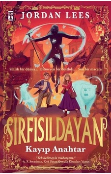 Sırfısıldayan: Kayıp Anahtar Jordan Lees
