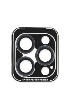 Joko Apple İphone 15 Pro Max Pvd Metal Kamera Lens - Lacivert Diğer Joko Apple İphone 15 Pro Max Pvd Metal Kamera Lens - Lacivert Diğer