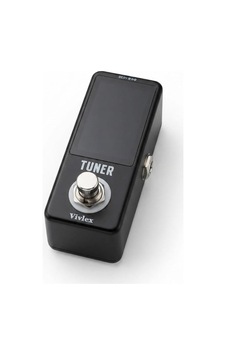 Vivlex Tuner 300 Series Pedal - Gitar Ve Enstrüman Akort Pedalı Vivlex Tuner 300 Series Pedal - Gitar Ve Enstrüman Akort Pedalı