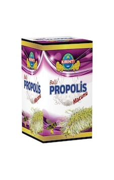 Kırıntı Ballı Propolis Macunu 230 G Kırıntı Ballı Propolis Macunu 230 G