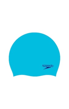 Speedo Moulded Silc Cap Çocuk Silikon Yüzücü Bonesi 8-709908420 Mavi Speedo Moulded Silc Cap Çocuk Silikon Yüzücü Bonesi 8-709908420 Mavi
