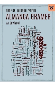 Almanca Gramer - A1 Seviyesi - Dursun Zengin - Nika Yayınevi Almanca Gramer - A1 Seviyesi - Dursun Zengin - Nika Yayınevi